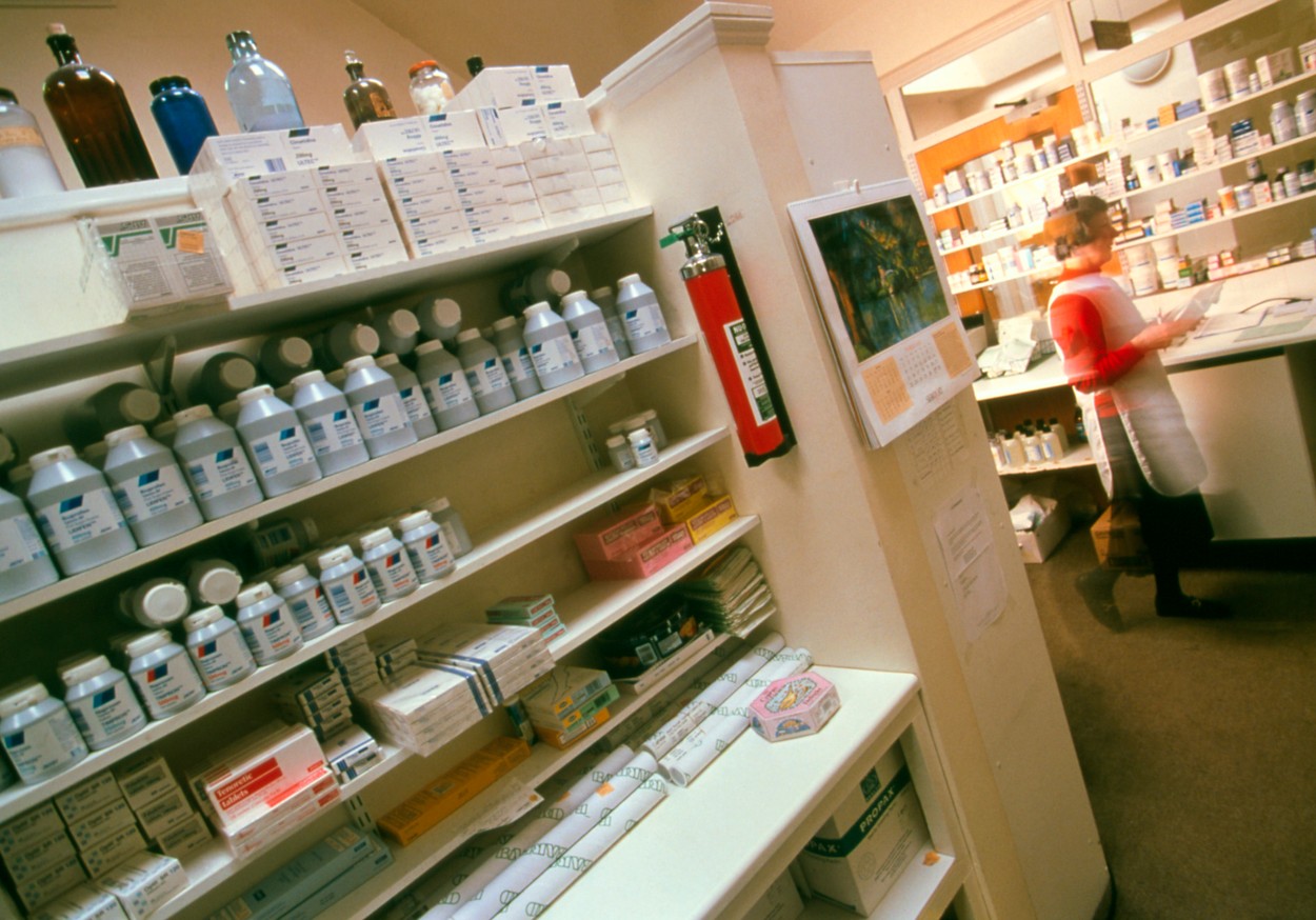 Pharmacy