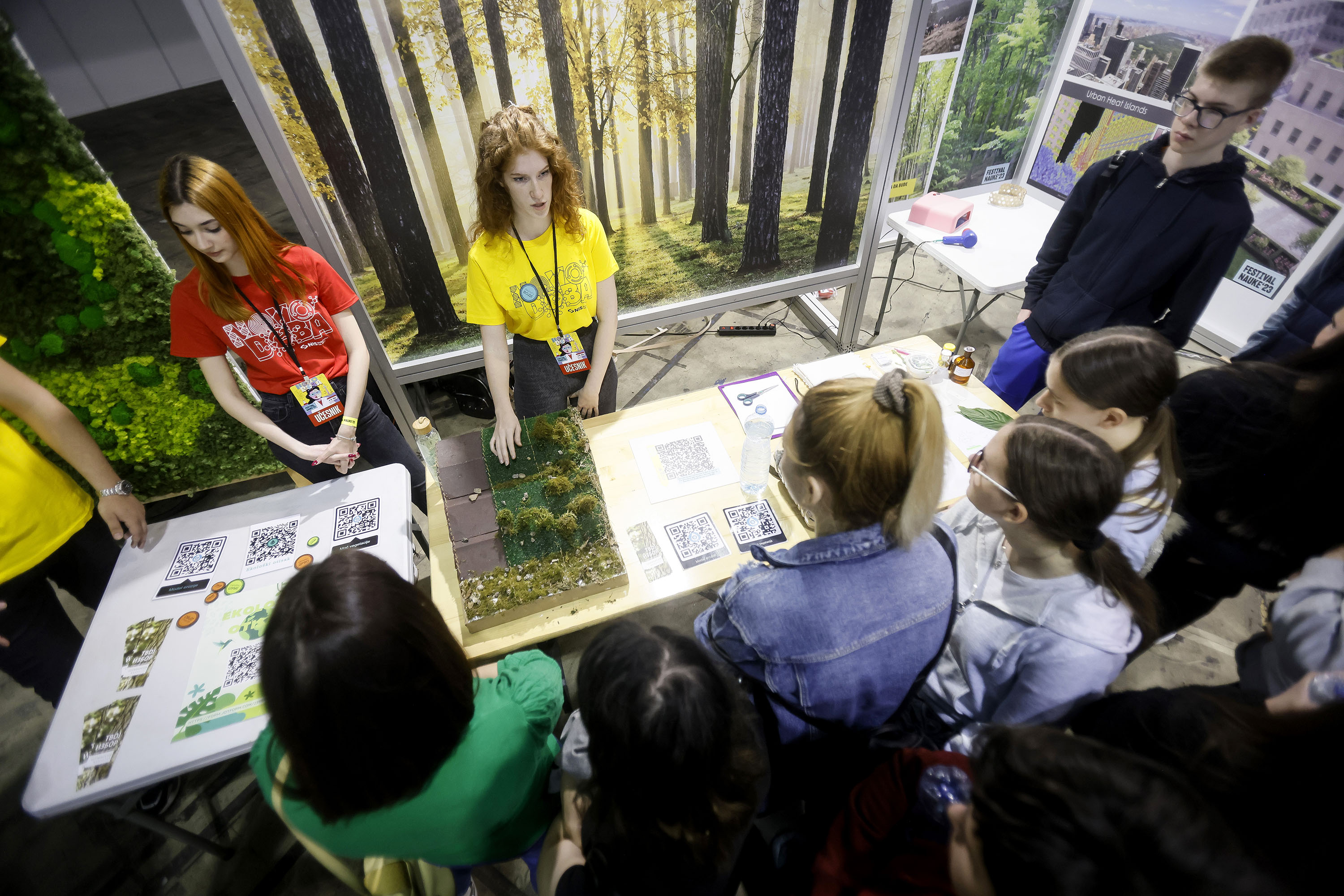Festival nauke - Marko Đoković