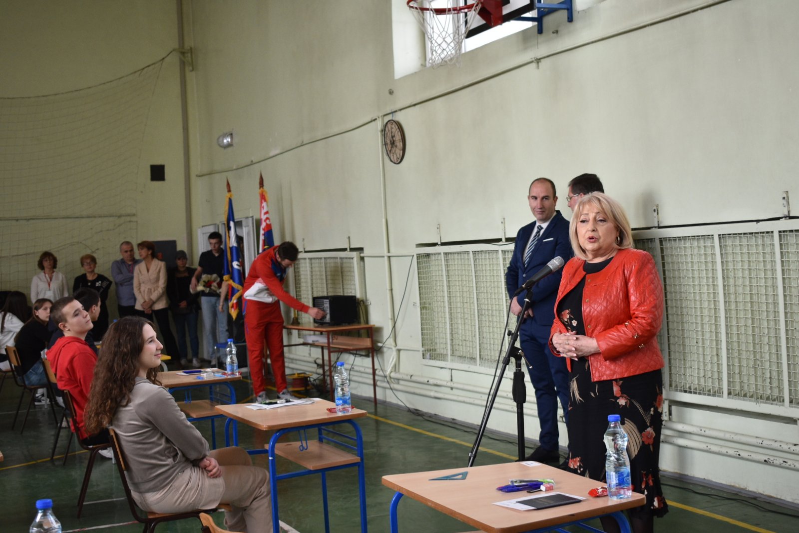 Пробни завршни 22.3 ОШ Веселин Маслеша