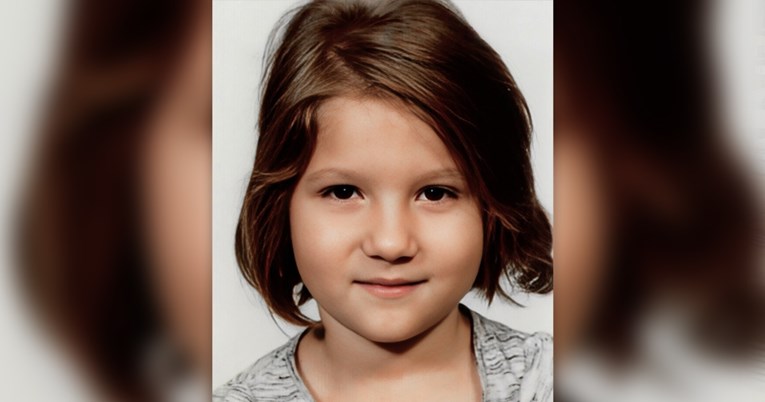 Amela Jelenić, nestala, devojčica, mesto Godinjak, Nova Gradiška Foto: MUP