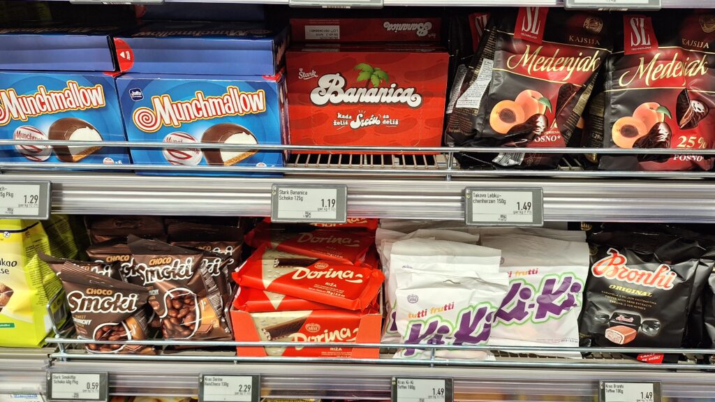 srpski proizvodi u sparu u austriji,