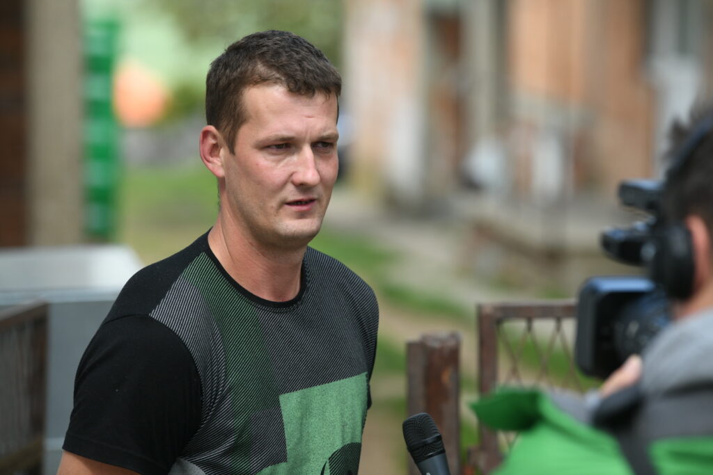 Dubona, 05.05.2022. Mladenovac, masovno ubistvo, pucnjava. Pucnjava u okolini Mladenovca, ima žrtava i ranjenih. Pucnjava, ubistvo, hronika Foto: Vesna Lalić/Nova.rs