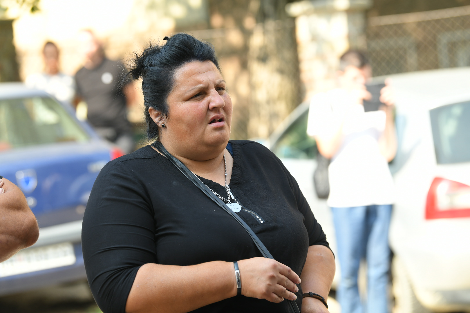 Beograd, 26.jul 2024. Sudjenje Dubona i Malo Orašje, Centralni zatvor, Foto: Amir Hamzagić/Nova.rs