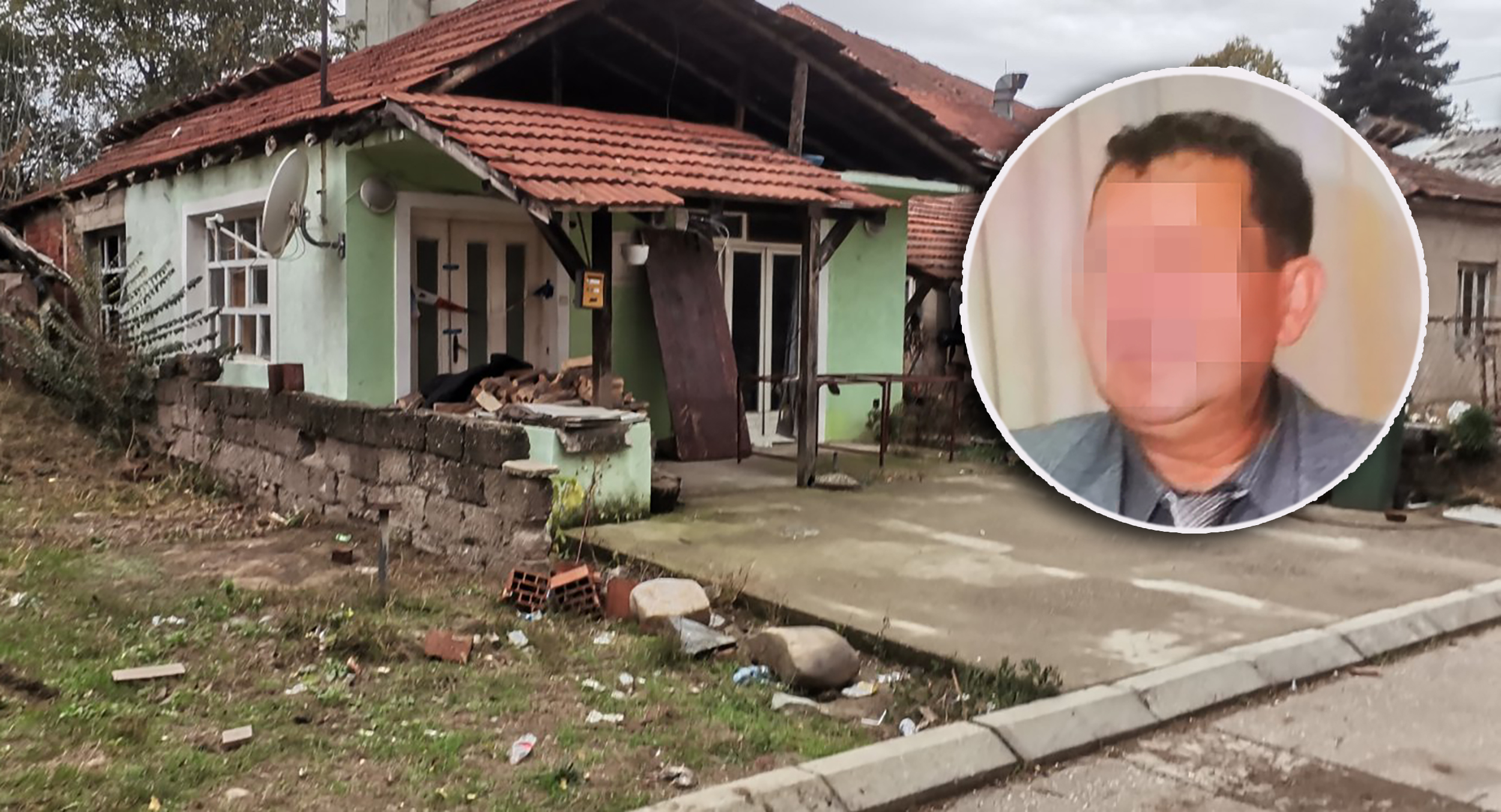 Slavoljub Ulic, ubijeni u Vlasotincu