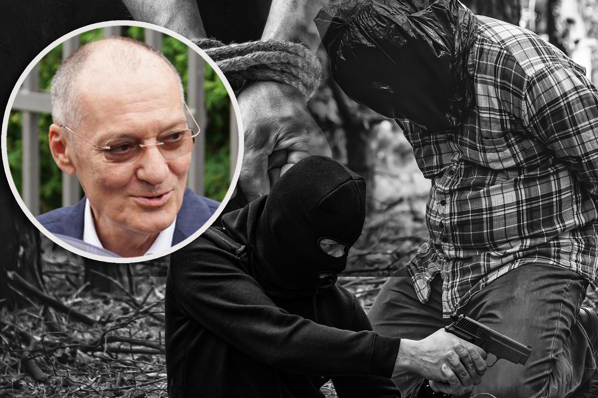 Vladimir Nikolić, Državnja bezbednost, otmica  Vladimir Nikolić, bivši službenik DB drugari iz DB oteli i maltretirali 1999. godine