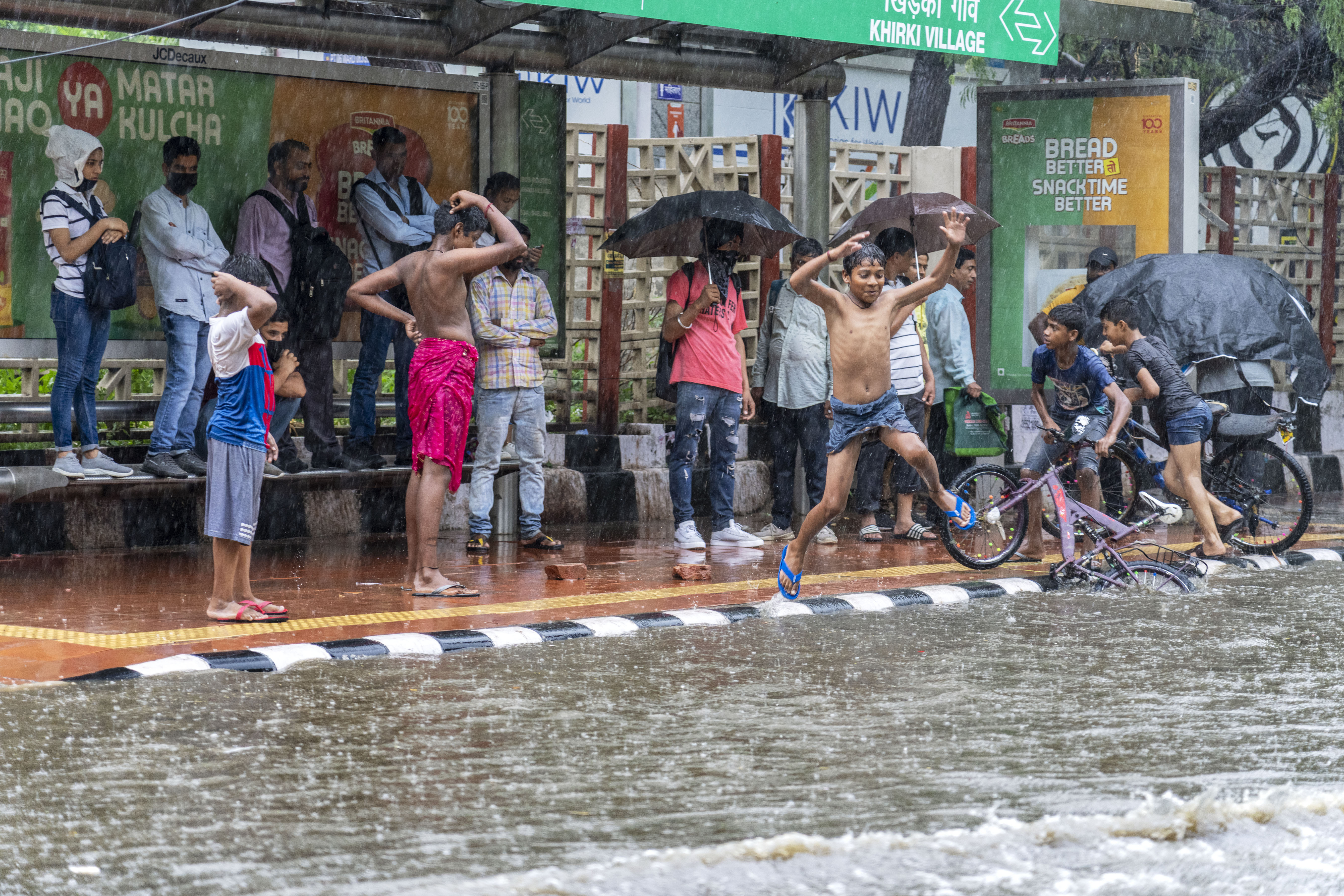 India Monsoon