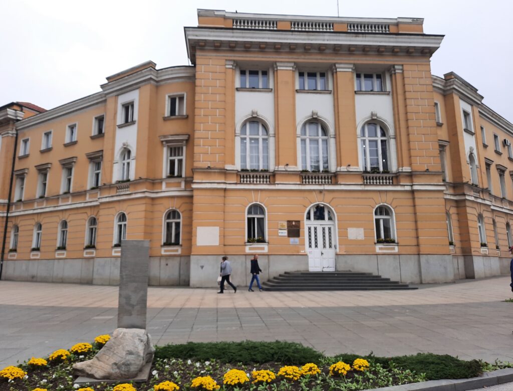 Užice. Gradska kuća, skupština grada Užica Užice, tema deponija Duboko Foto: Slavica Panić/Nova.rs