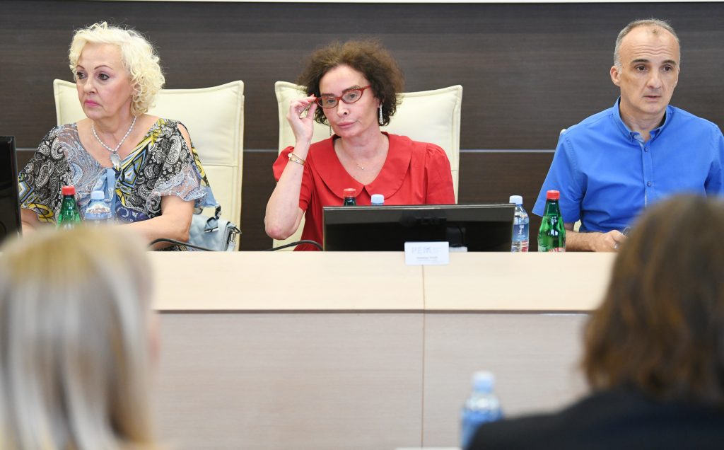 Beograd 13.07.2022. REM, Regulatorno telo za elektronske medije Foto: Vesna Lalić/Nova.rs