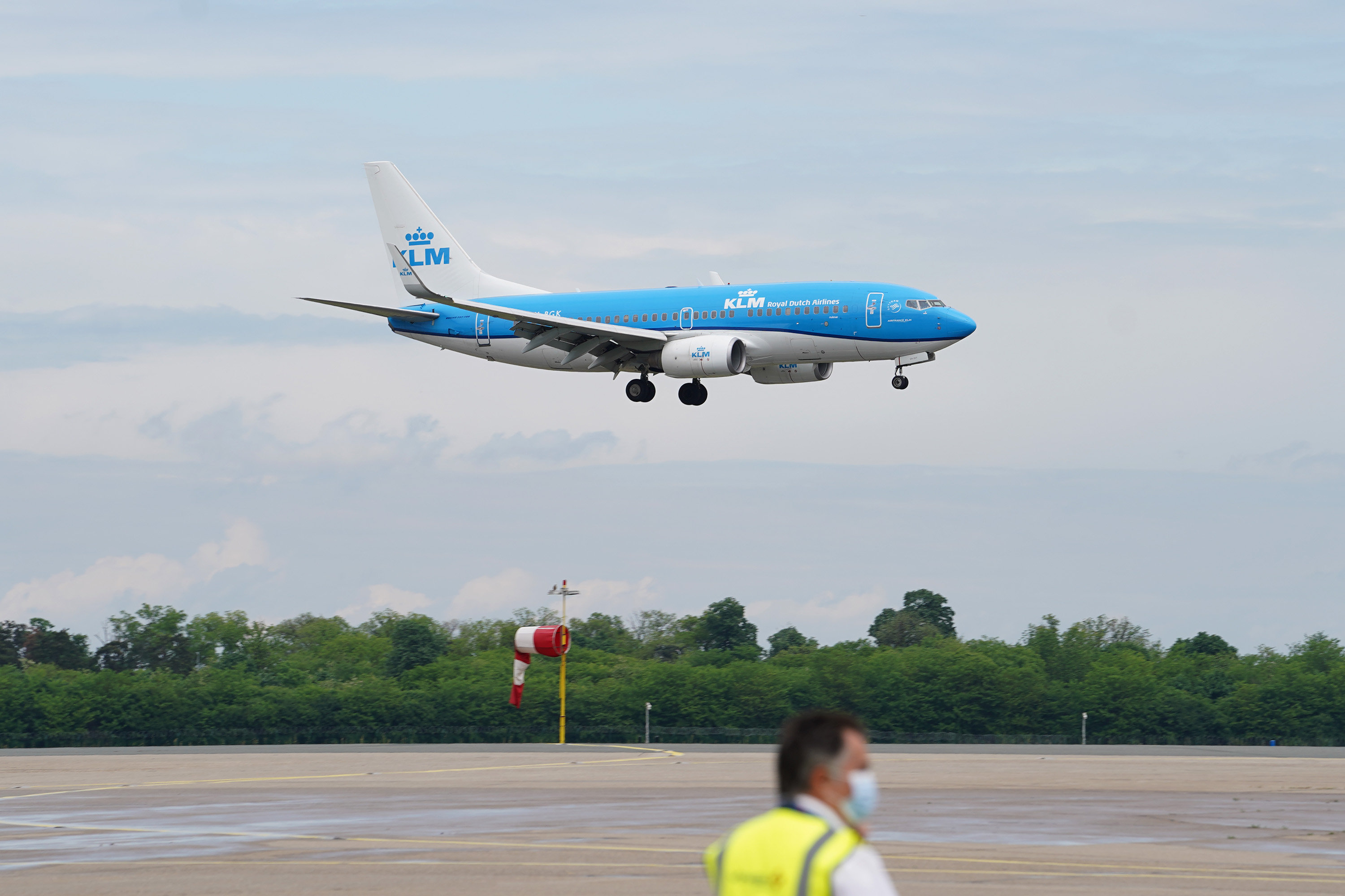 AVION AVIO-KOMPANIJE KLM