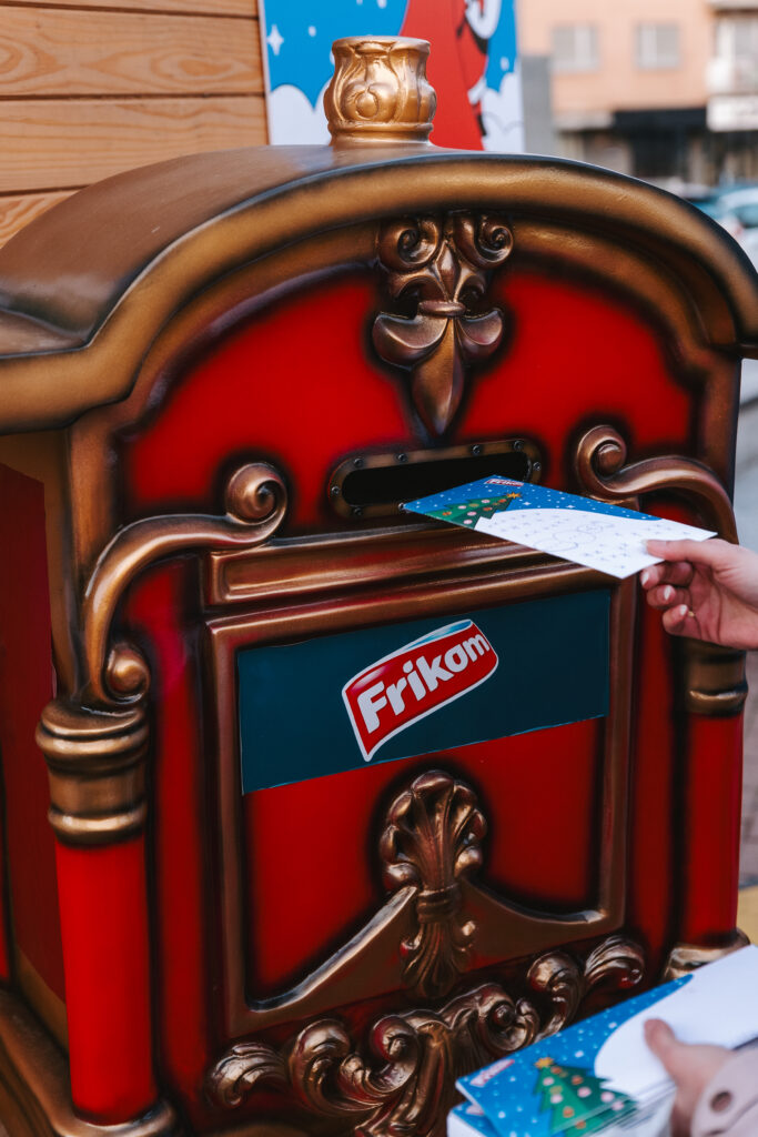 Frikom organizovao izlet za decu iz SOS Dečijeg sela, Zimzolend, PR tekst Foto: Marko Tošković