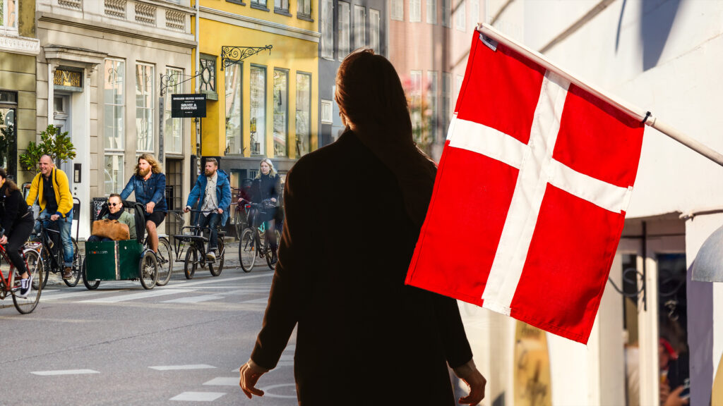 Danska,  istinu o životu u Dansko