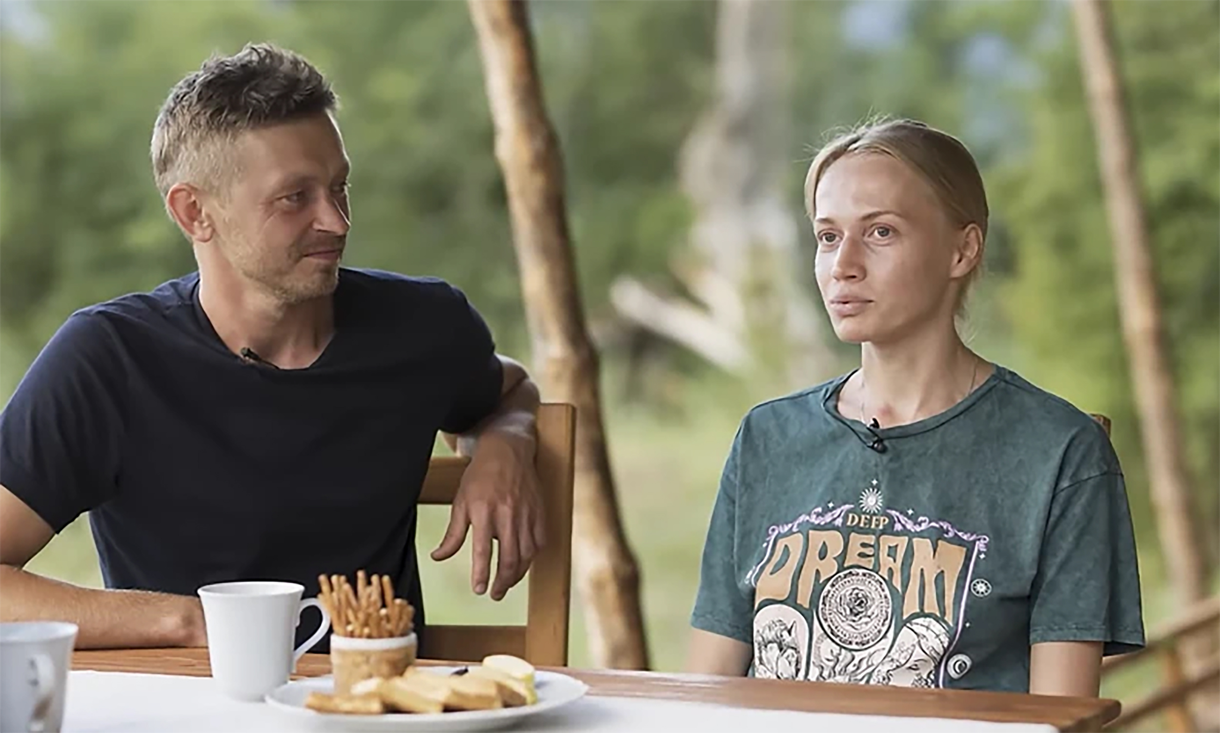 Aleksej i Marija