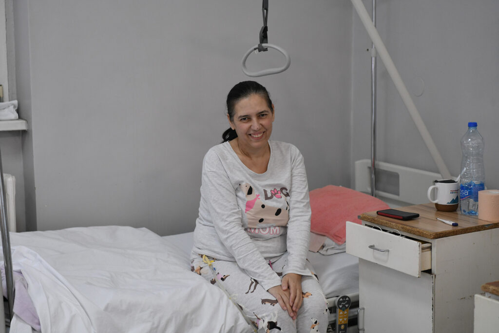 Urgentni centar prva hirurška klinika
