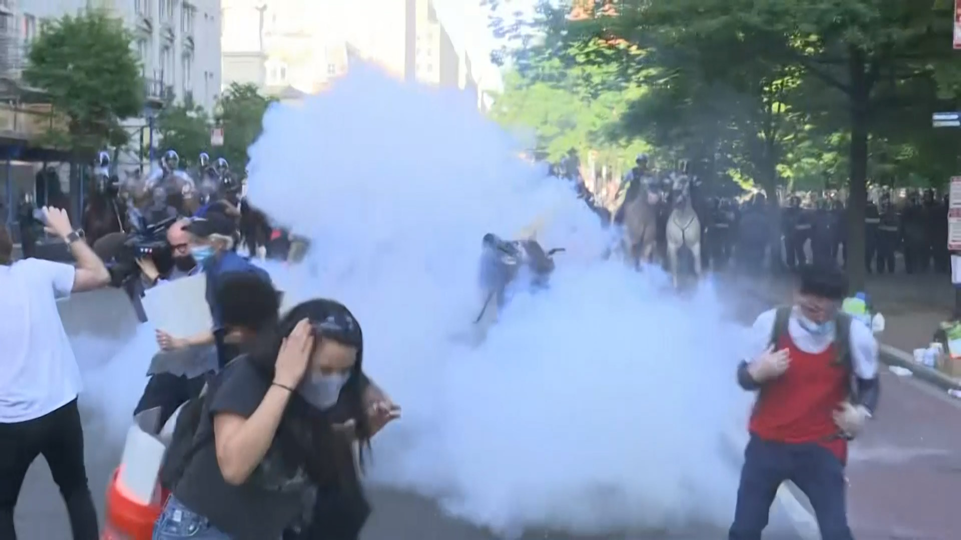 Foto: Printscreen AP/Video