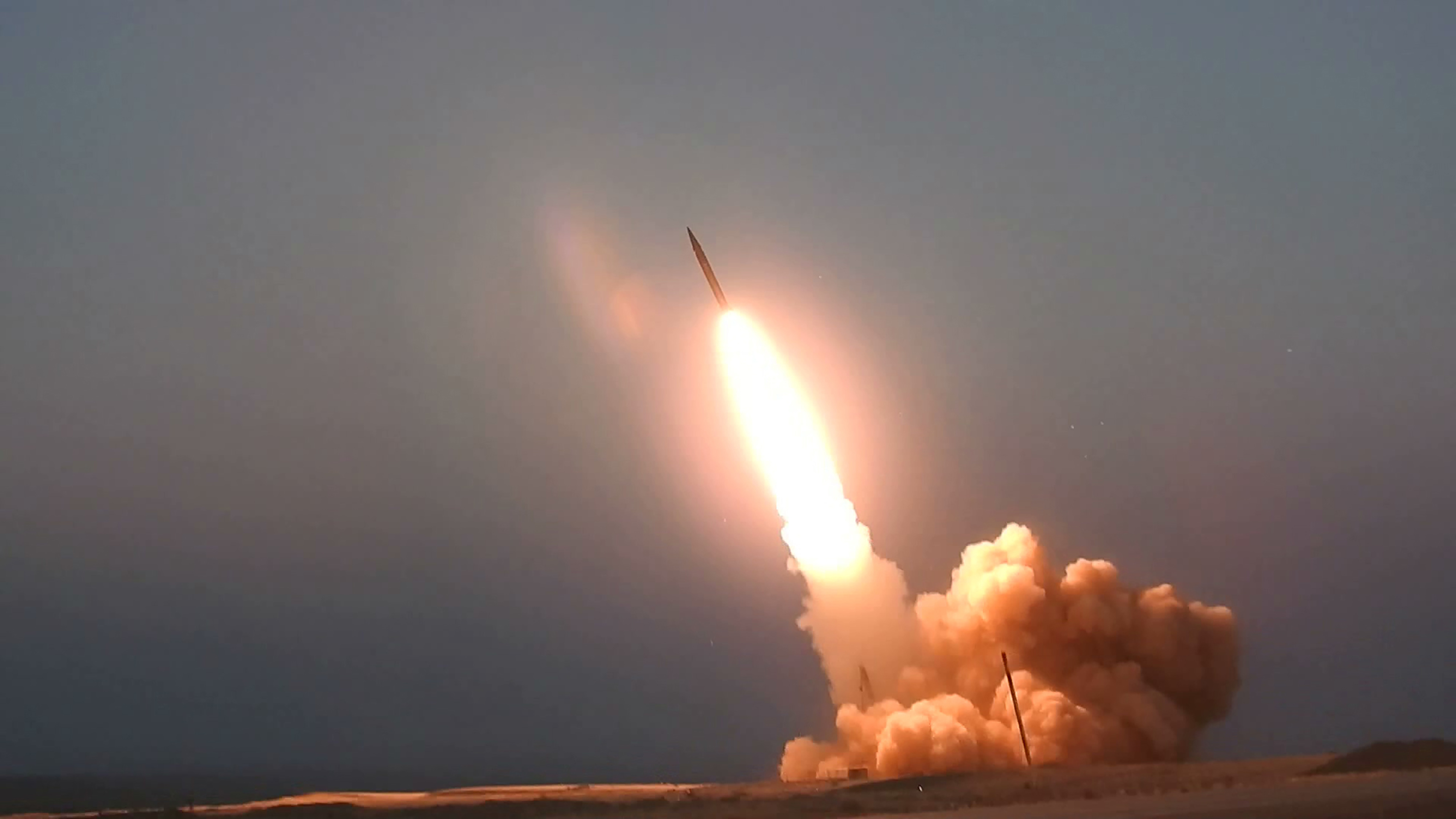 Iran Missiles