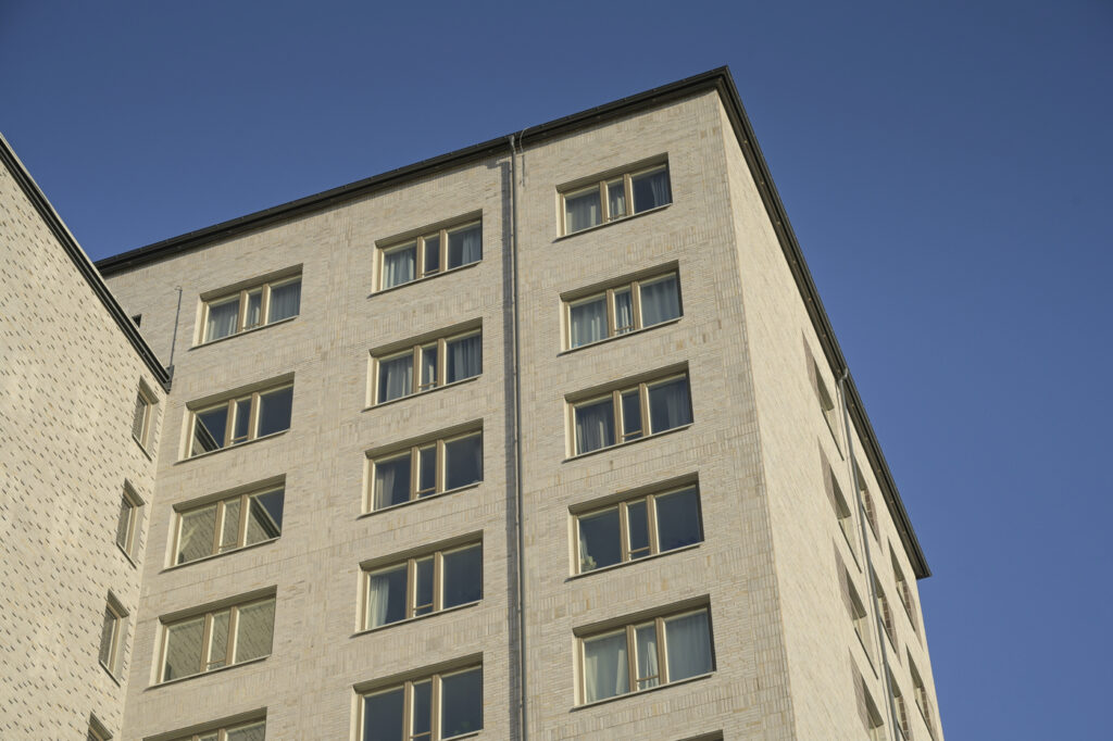 Residential building, Siberia development area in the Vasastaden district, Stockholm, Sweden,Image: 831332861, License: Rights-managed, Restrictions: , Model Release: no, Credit line: Schoening / imageBROKER / Profimedia