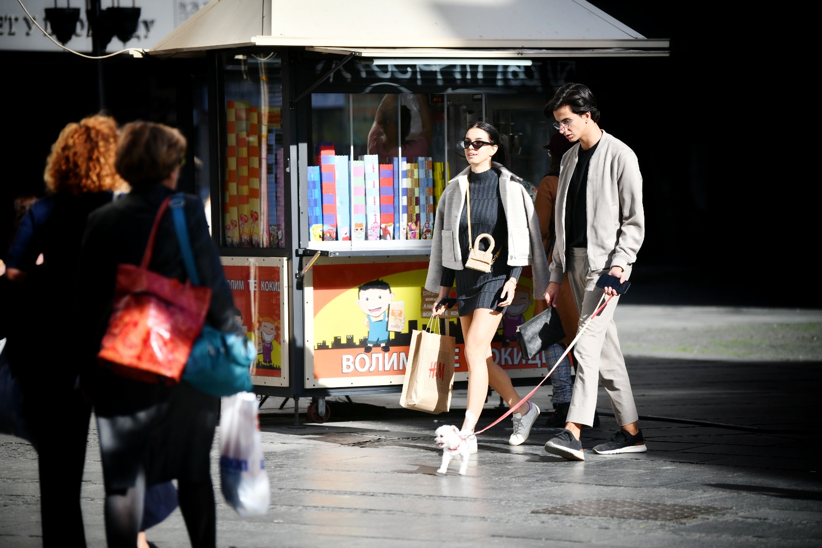Beograd 08.10.2024. Lepo vreme, Miholjsko leto, vremenska prognoza, topla jesen, ilustracija, pokrivalica, fičer Foto: Vesna Lalić/Nova.rs