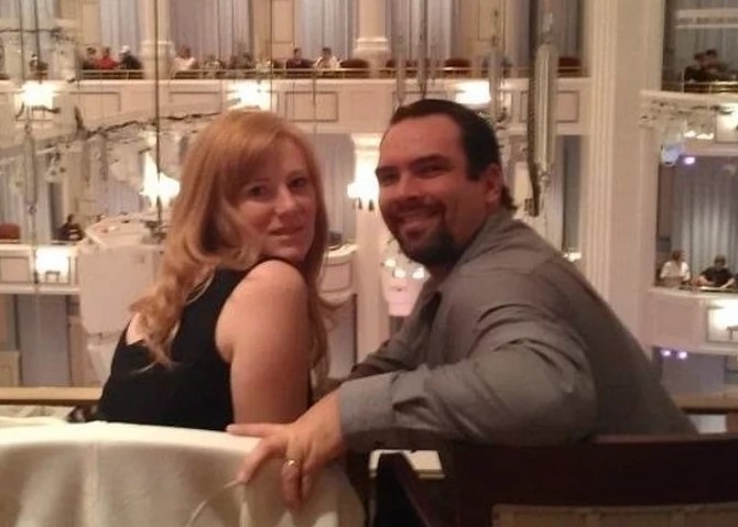 Bračni par koji je usvojio Nataliju