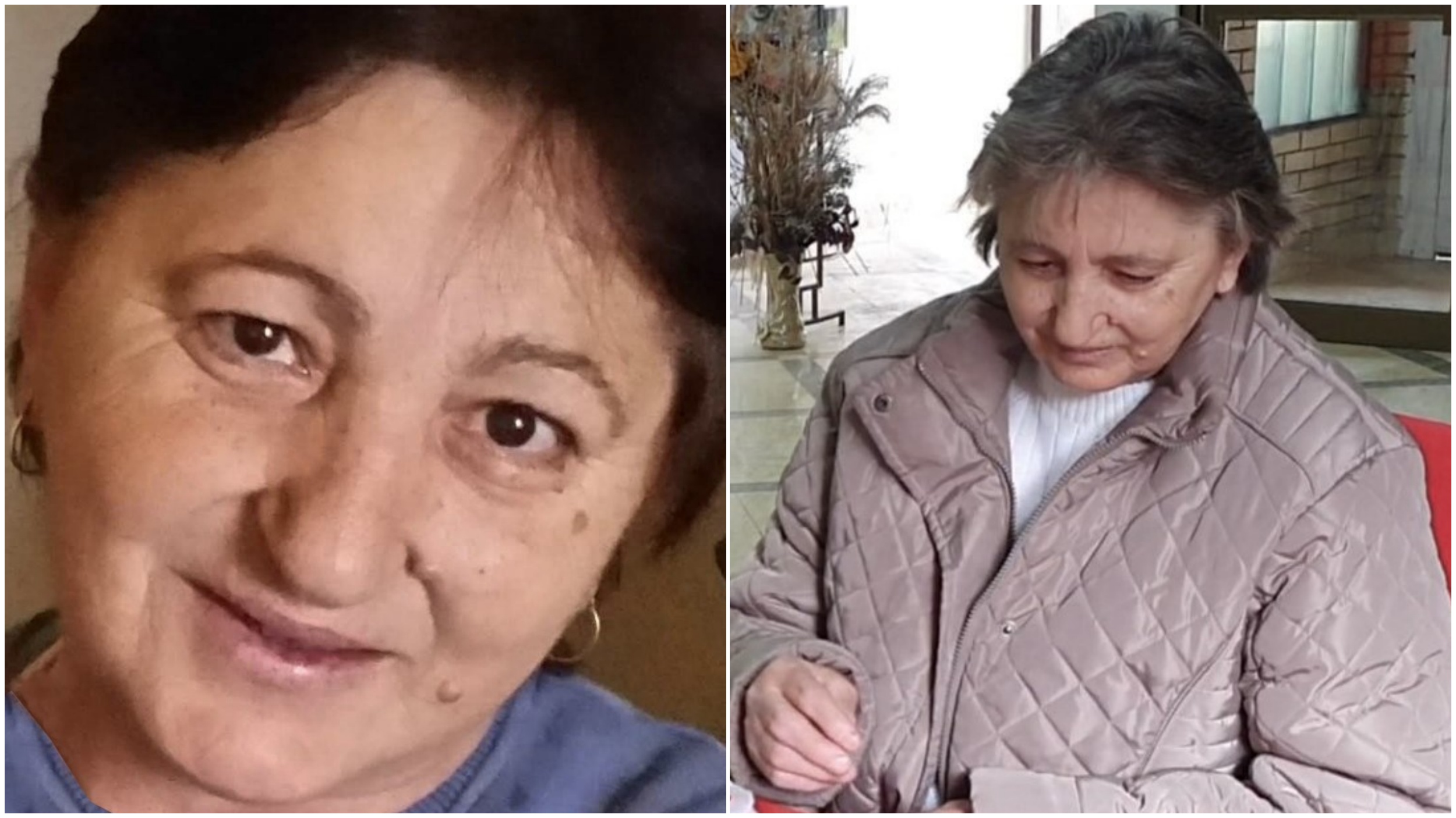 Nestala Mara Veličković, kombo Foto: Privatna arhiv