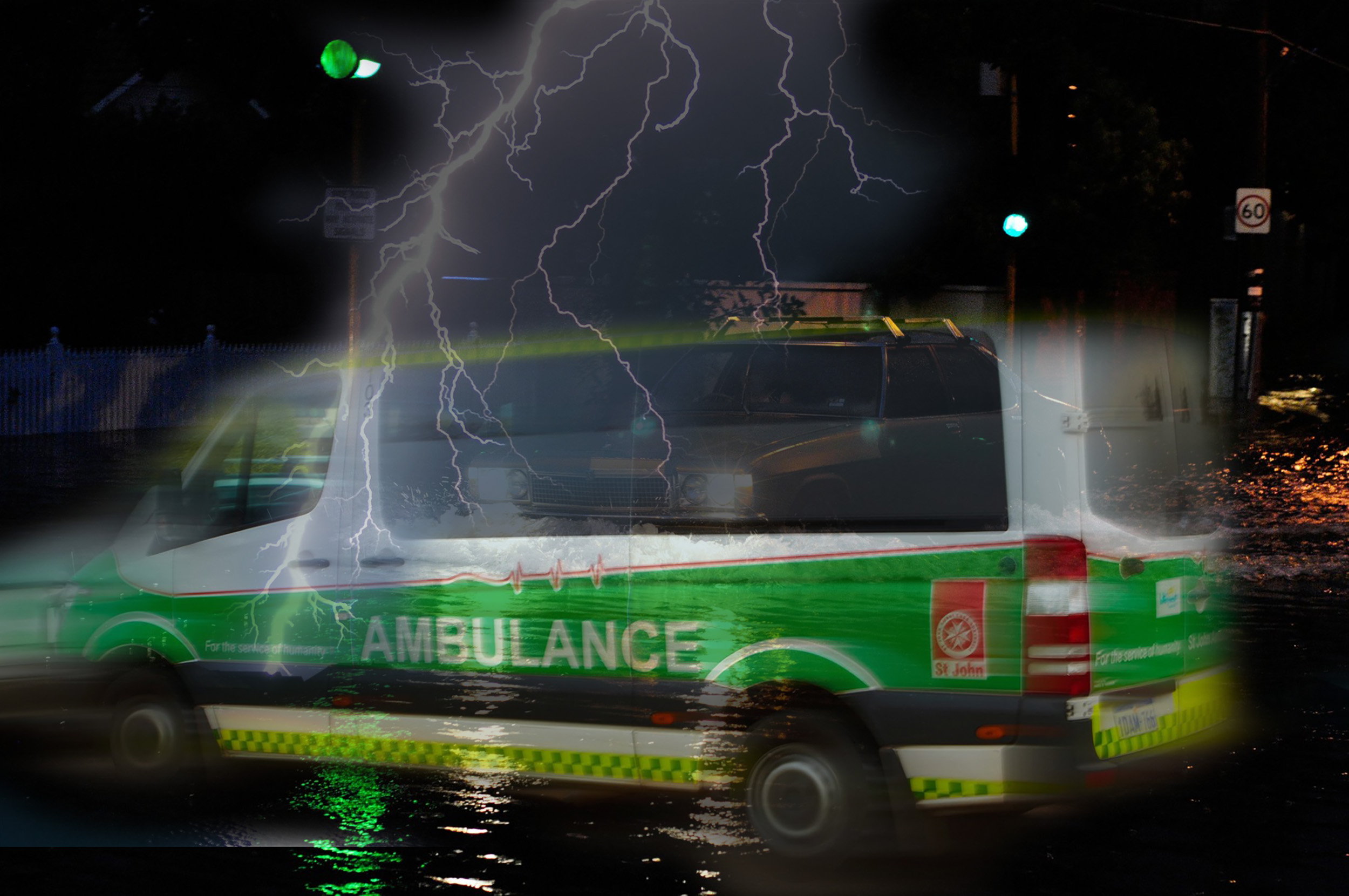 Flash flooding in the south-eastern suburbs of Melbourne, Australia in February 2011,Image: 103986869, License: Rights-managed, Restrictions: , Model Release: no, Credit line: Philip Game / Alamy / Profimedia