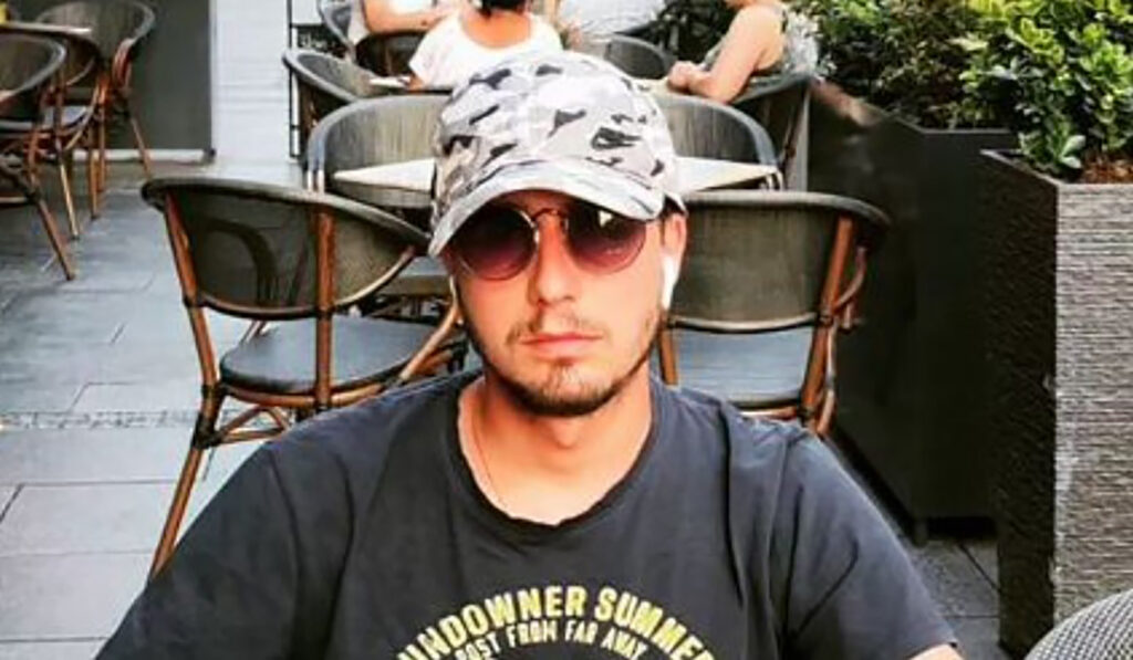 Luka Vuksanović, poginuo kod Sopota