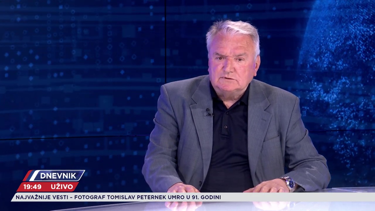 GOST_ Srećko Đukić NEKADAŠNJI DIPLOMATA