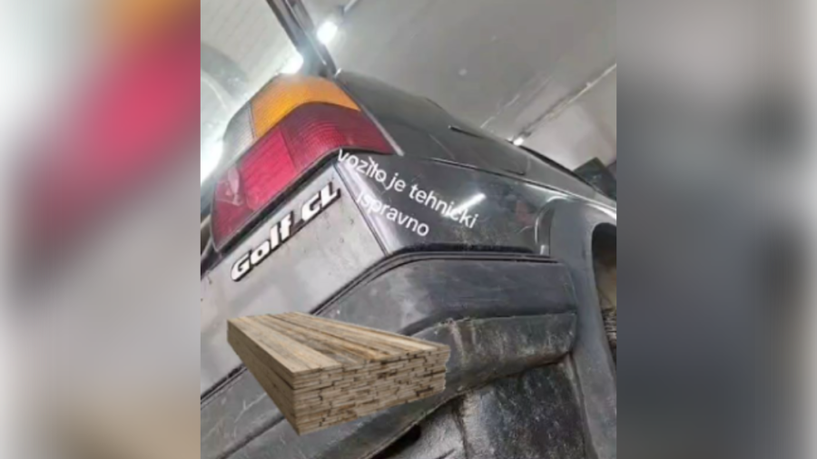 Vozilo je tehnički ispravno