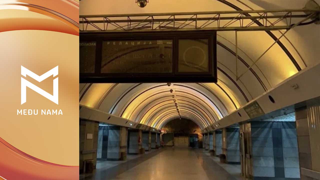 Podzemni prolazi - zapuštena "minska polja"