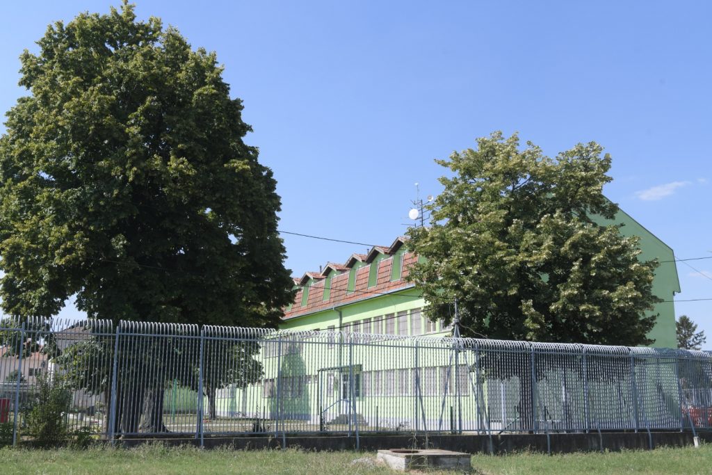 Beograd, 05.08.2022. Zatvor Padinska Skela, čuvar Nenad Izgarević štrajkuje glađu Foto: Dragan Mujan/Nova.rs