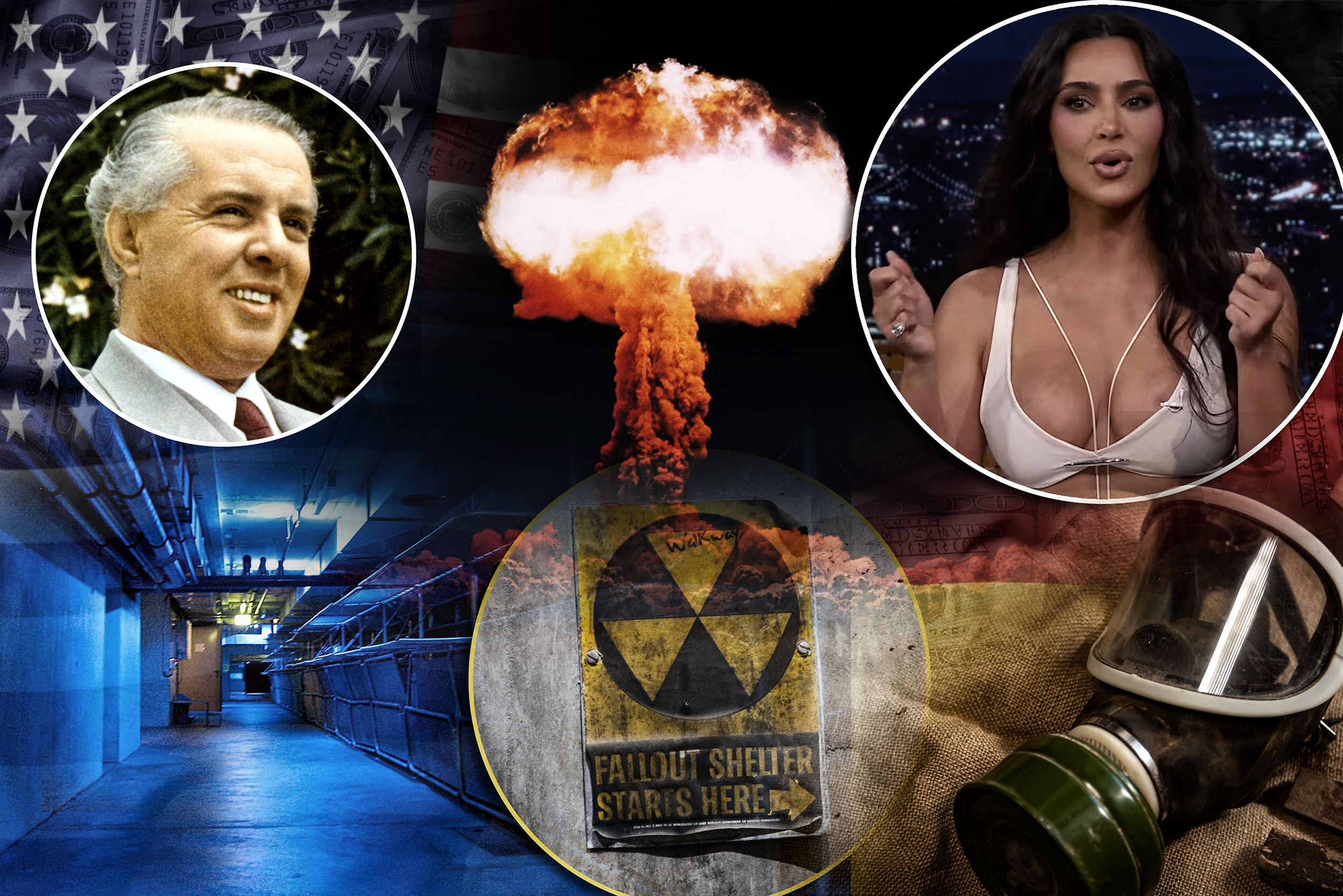 kombo Enver Hodža, neki nuklearni bunker i Kim Kardashian