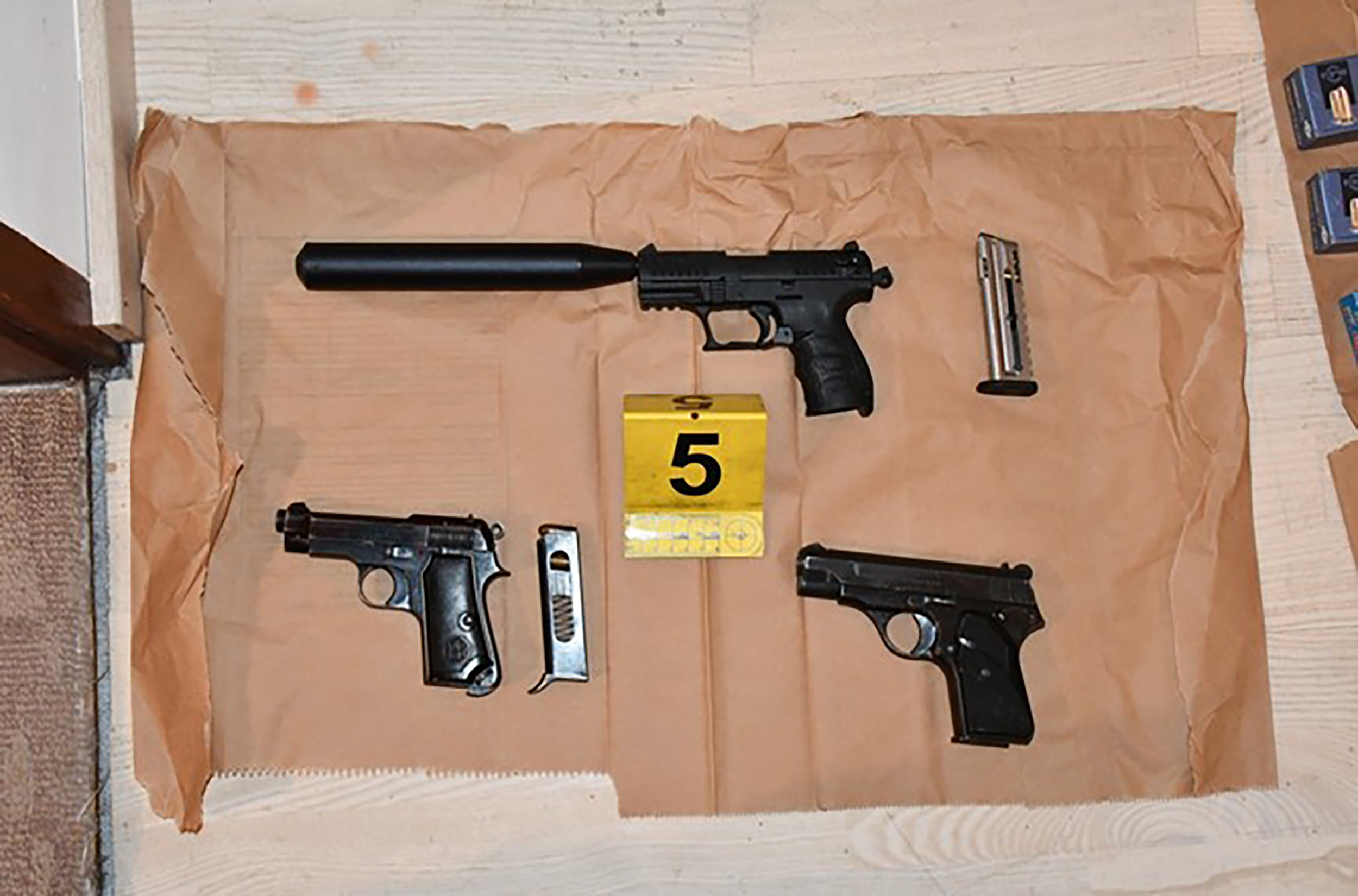 MUP-Saopstenje-Hapsenje-Droga-Oruzje