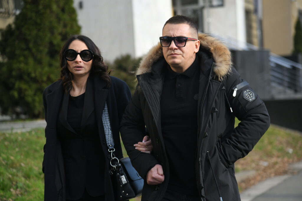 Beograd 30. januar 2023. Nastavak sudjenje kriminalnoj grupi Veljka Belivuka u Specijalnom sudu Foto:Nemanja Jovanović/Nova.rs