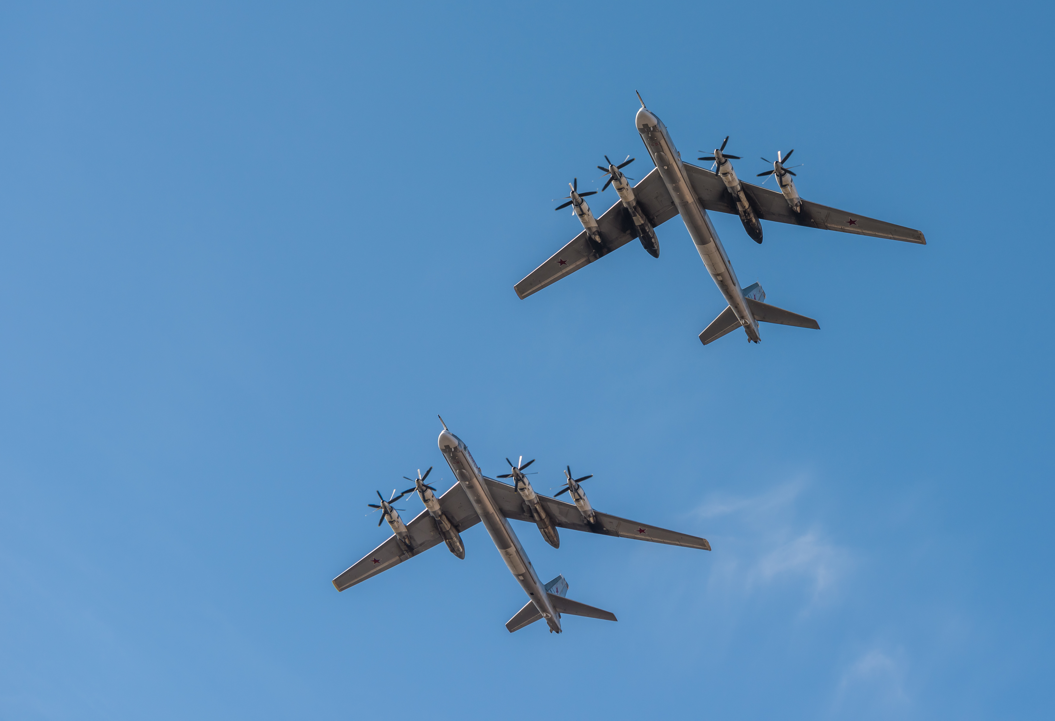 Tupolev,Tu-95mc,,Russian,Strategic,Bombers
