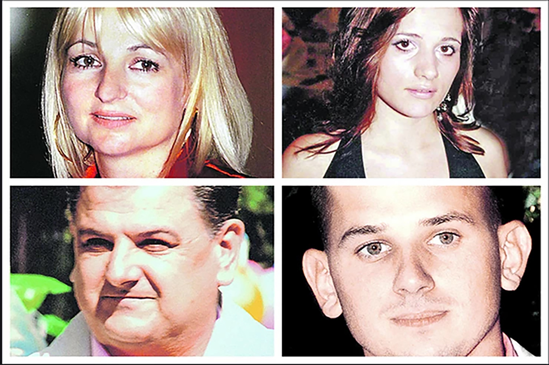 porodica obradović i maja gostić privatna arhiva