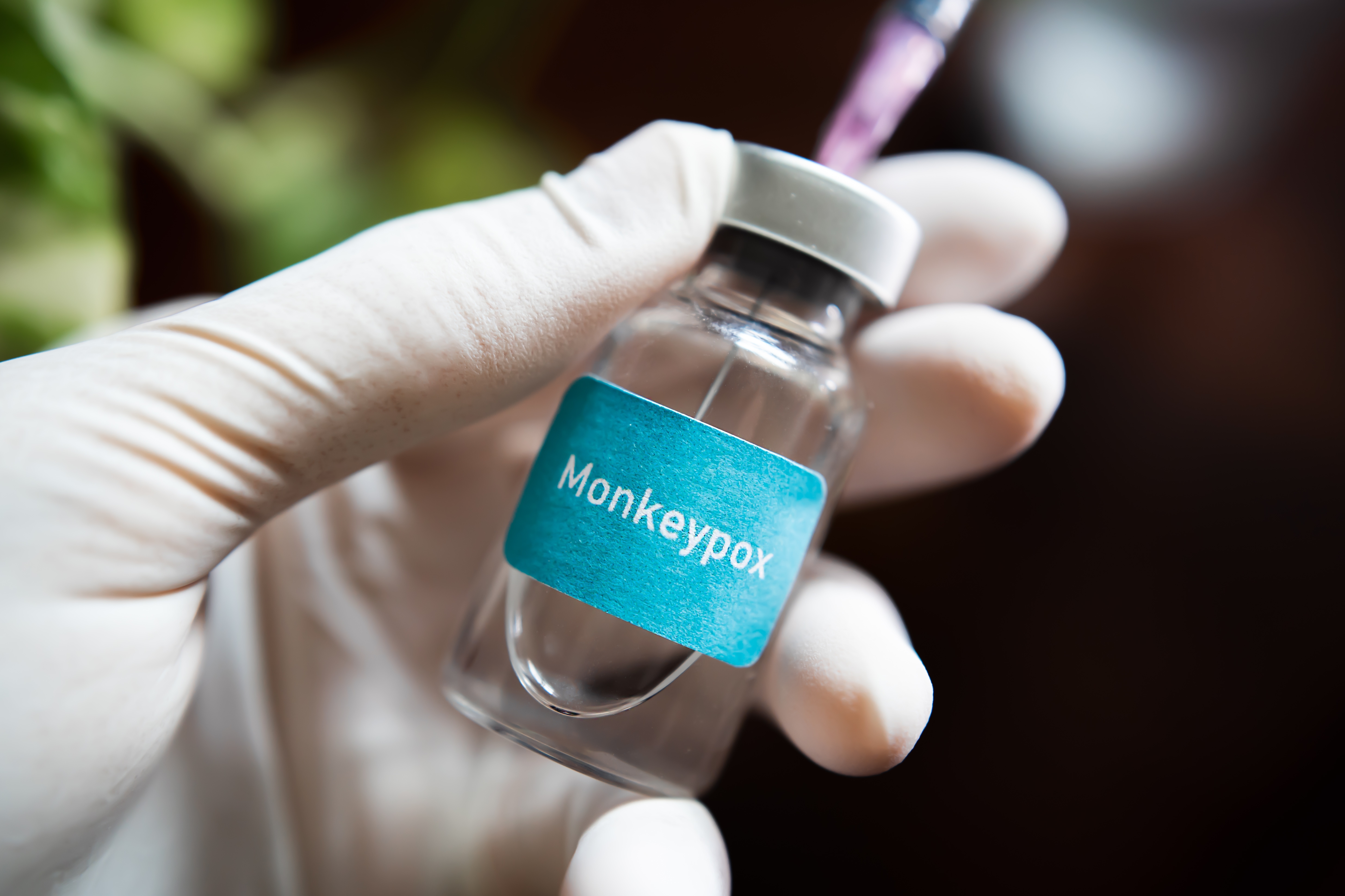 A,Vial,Of,Vaccine,For,Monkeypox,Virus