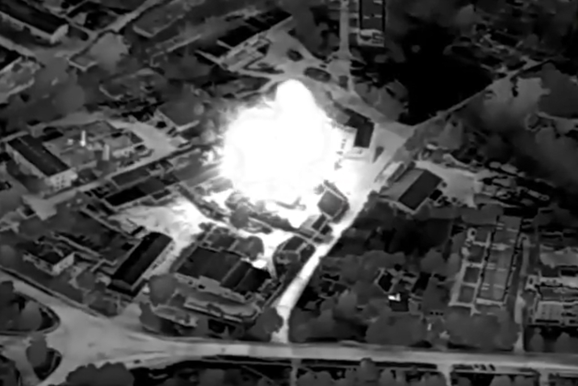 Rusi napali ukrajinski štab