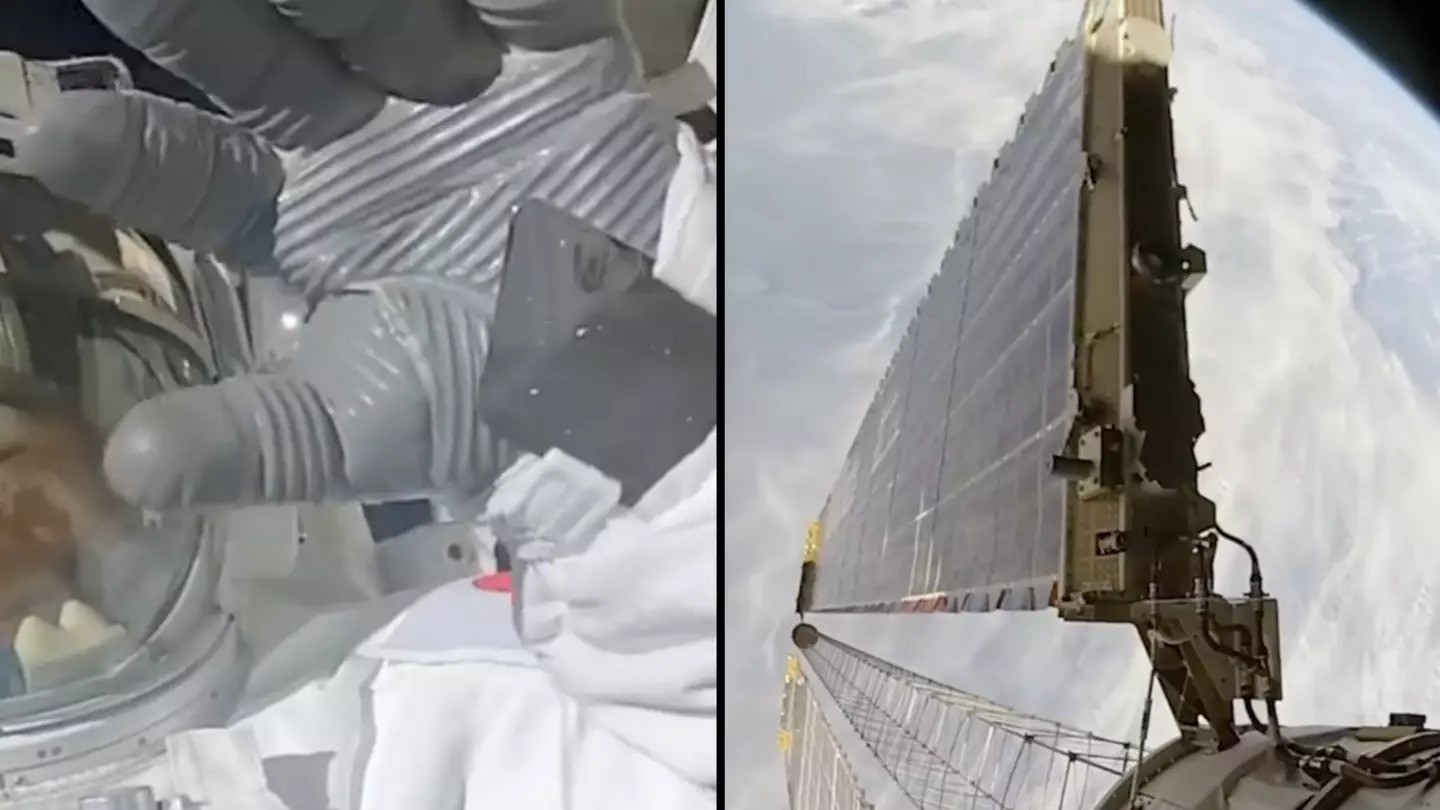 Astronaut snimio zemlju
