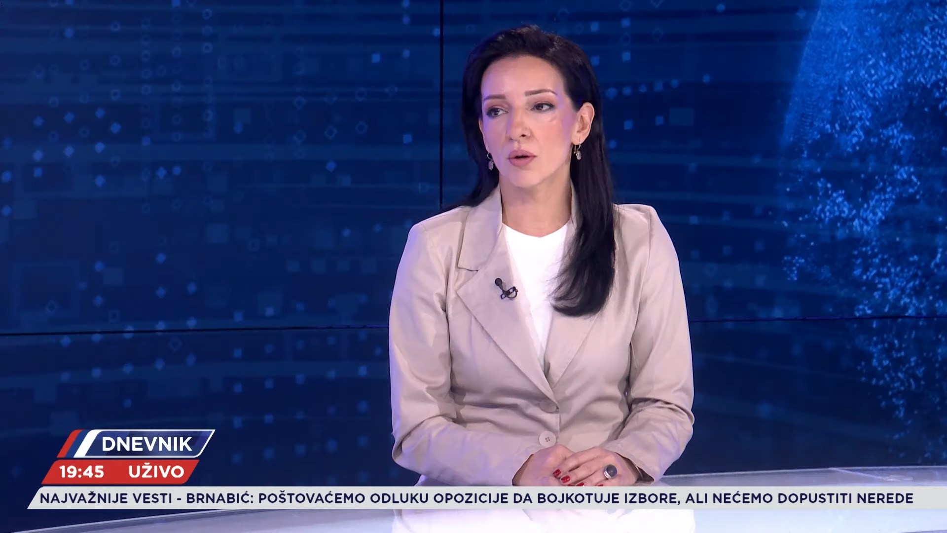 Marinika Tepić Foto: Nova
