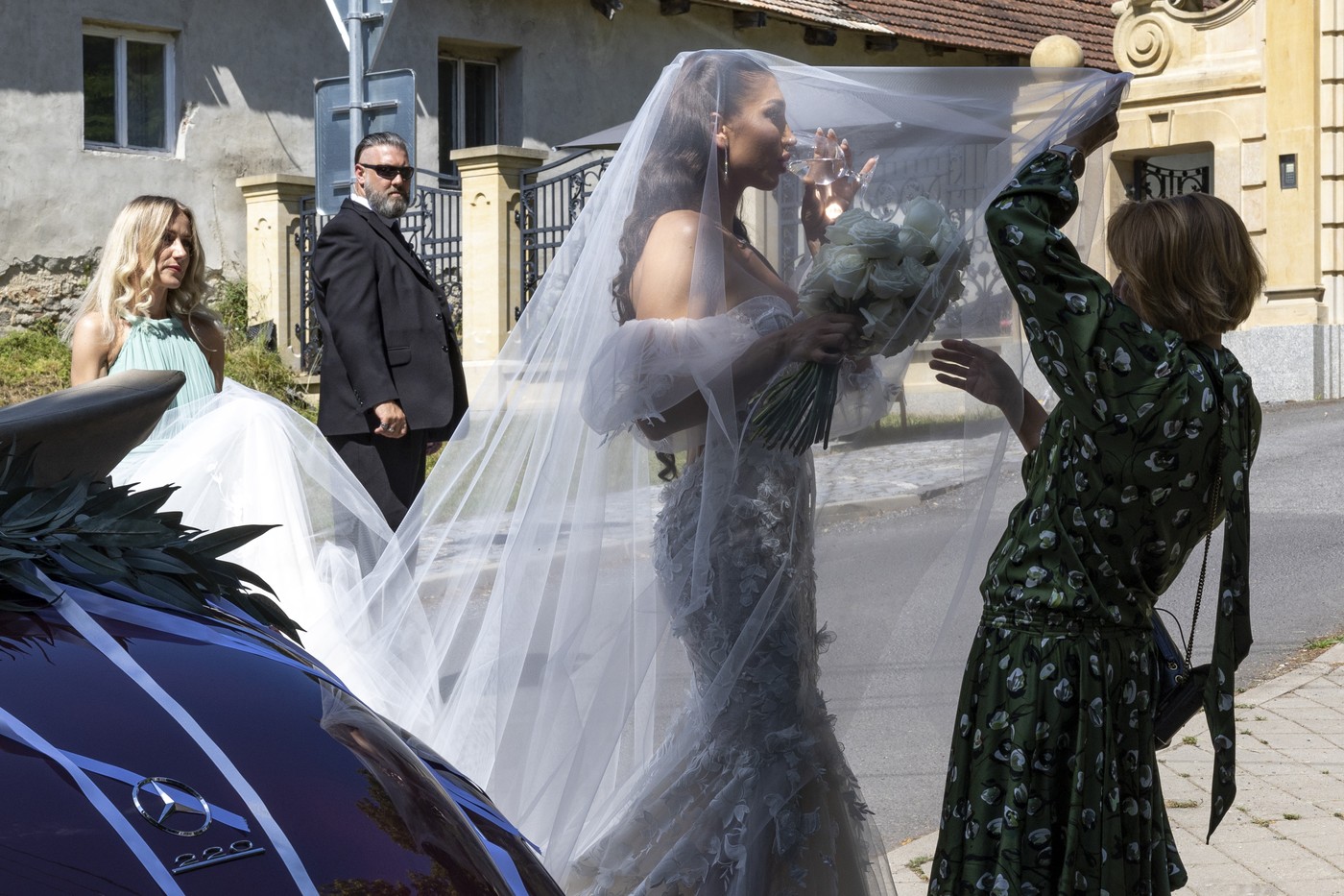 MILAN ŠKRINIAR - SVADBA