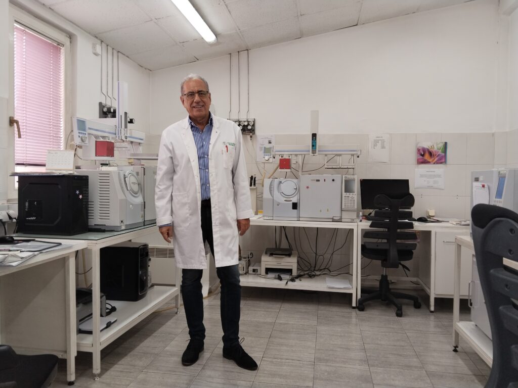 Zavod za sudsku medicinu NIŠKI FORENZIČARI OTKRILI UBICU IZ BOLJEVCA
