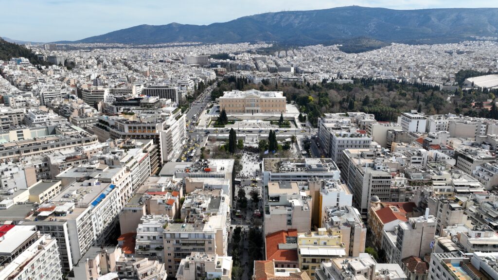 Atina, centar Foto: Shutterstock