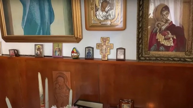 Kako izgleda kuća babe Vange