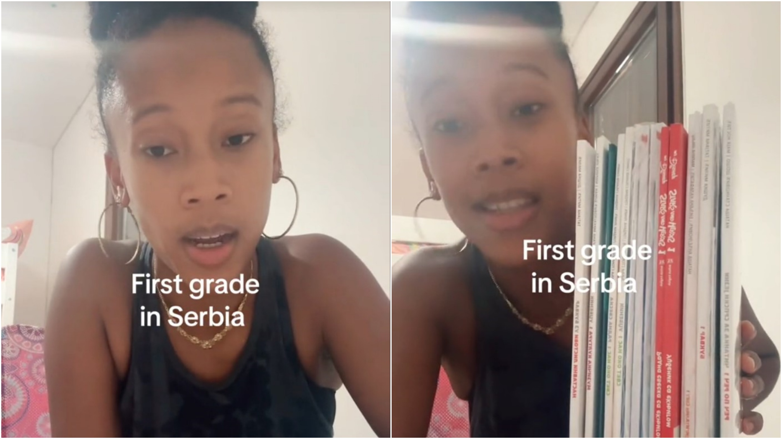 Američanka hčerko vpisala v šolo v Srbiji: osupnilo jo je, kaj je dobila