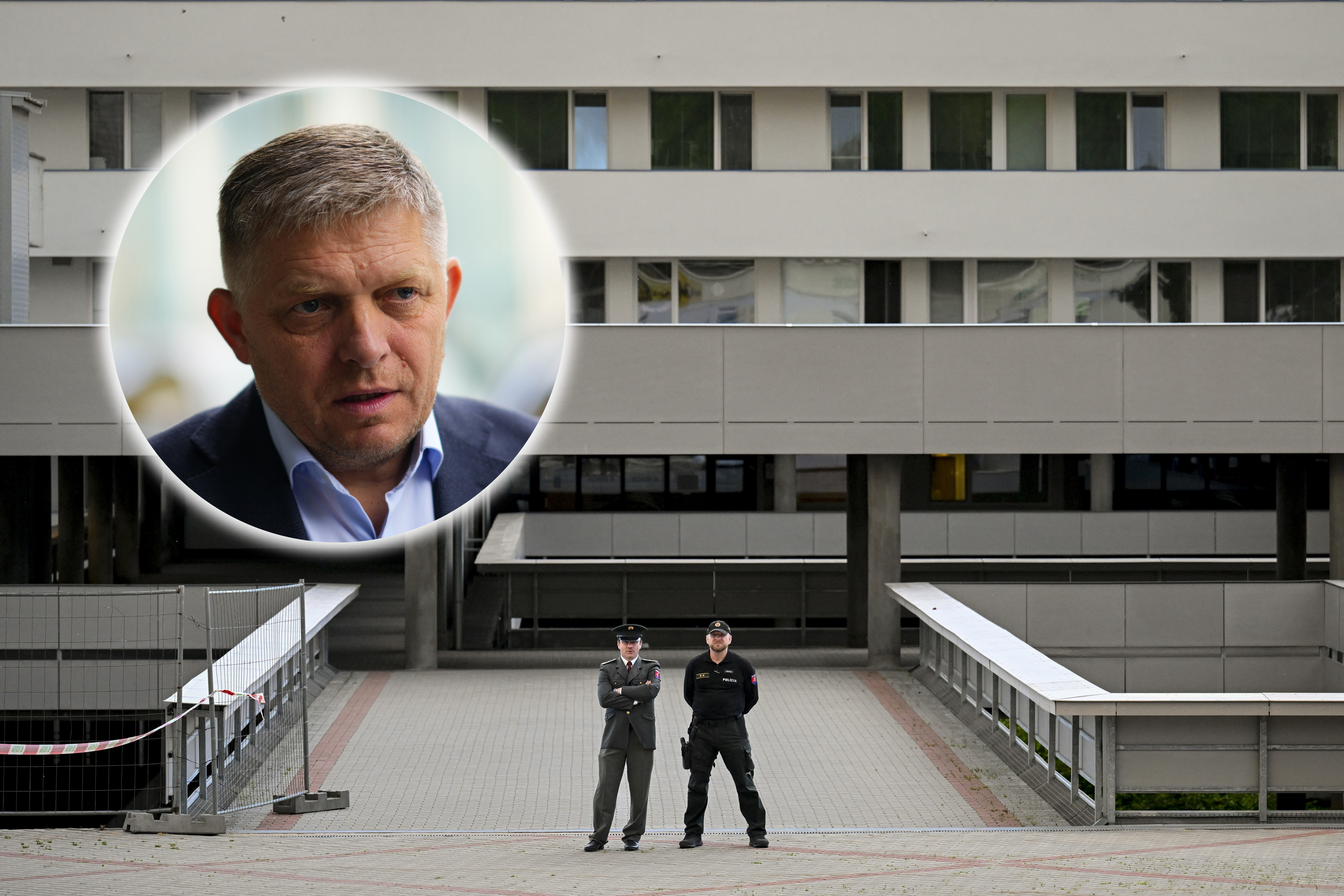 Slovakia Prime Minister kombo fico