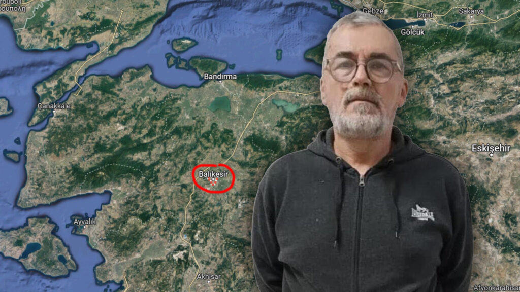 Ljupčo Palevski-Palčo, Mapa