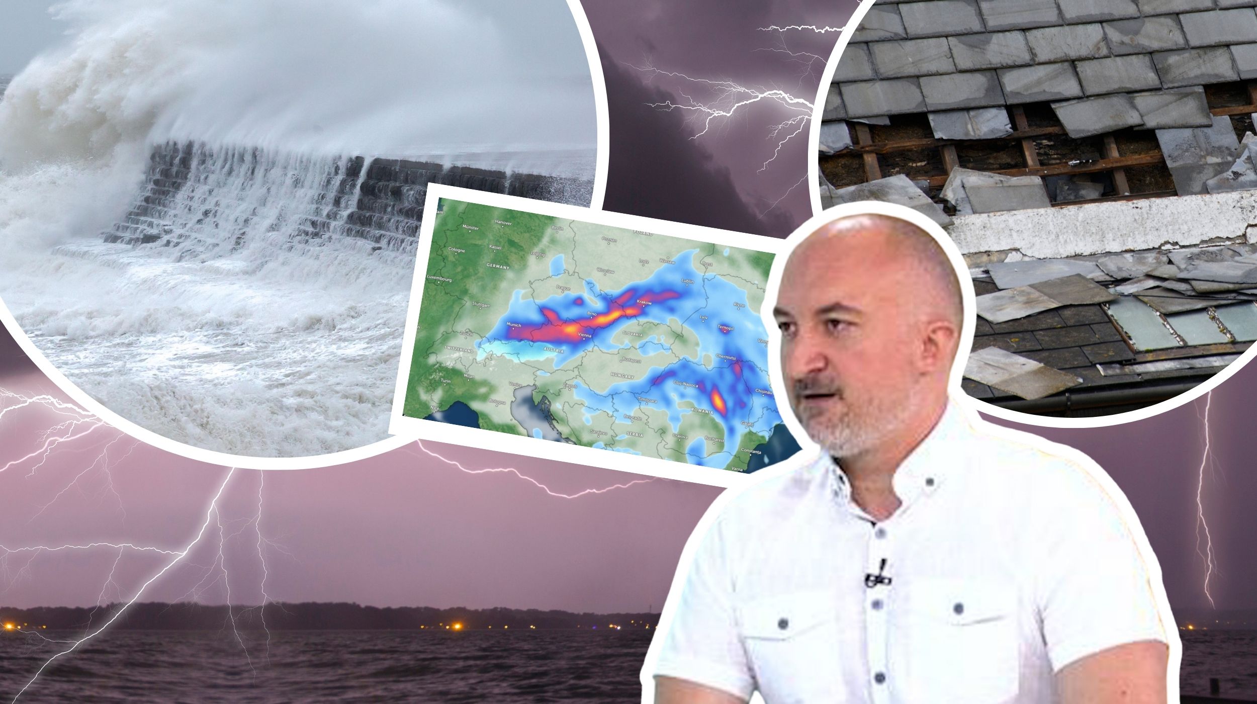 Nevreme, Slobodan Šovilj