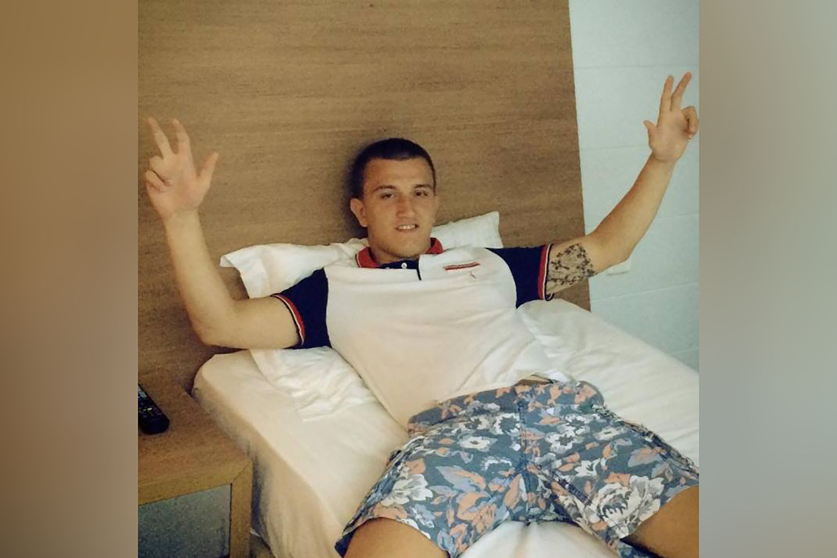 nikola buha02 foto FacebookNikola Buha