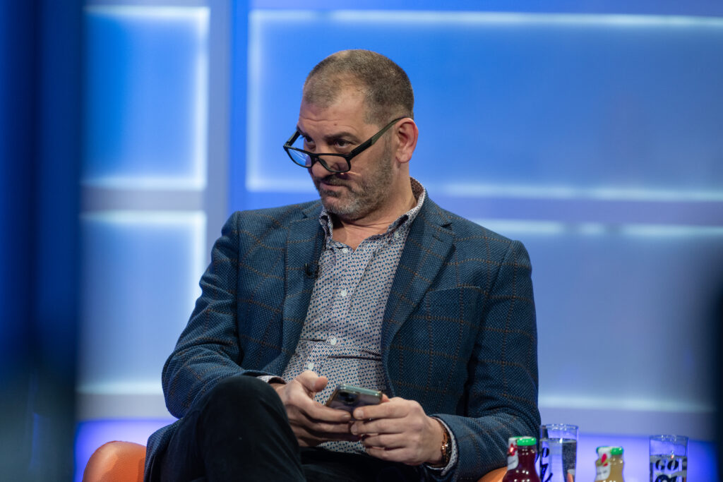 Beograd 18. decembar 2023. Utisak nedelje na televiziji Nova Foto:Ivan Dinić/Nova