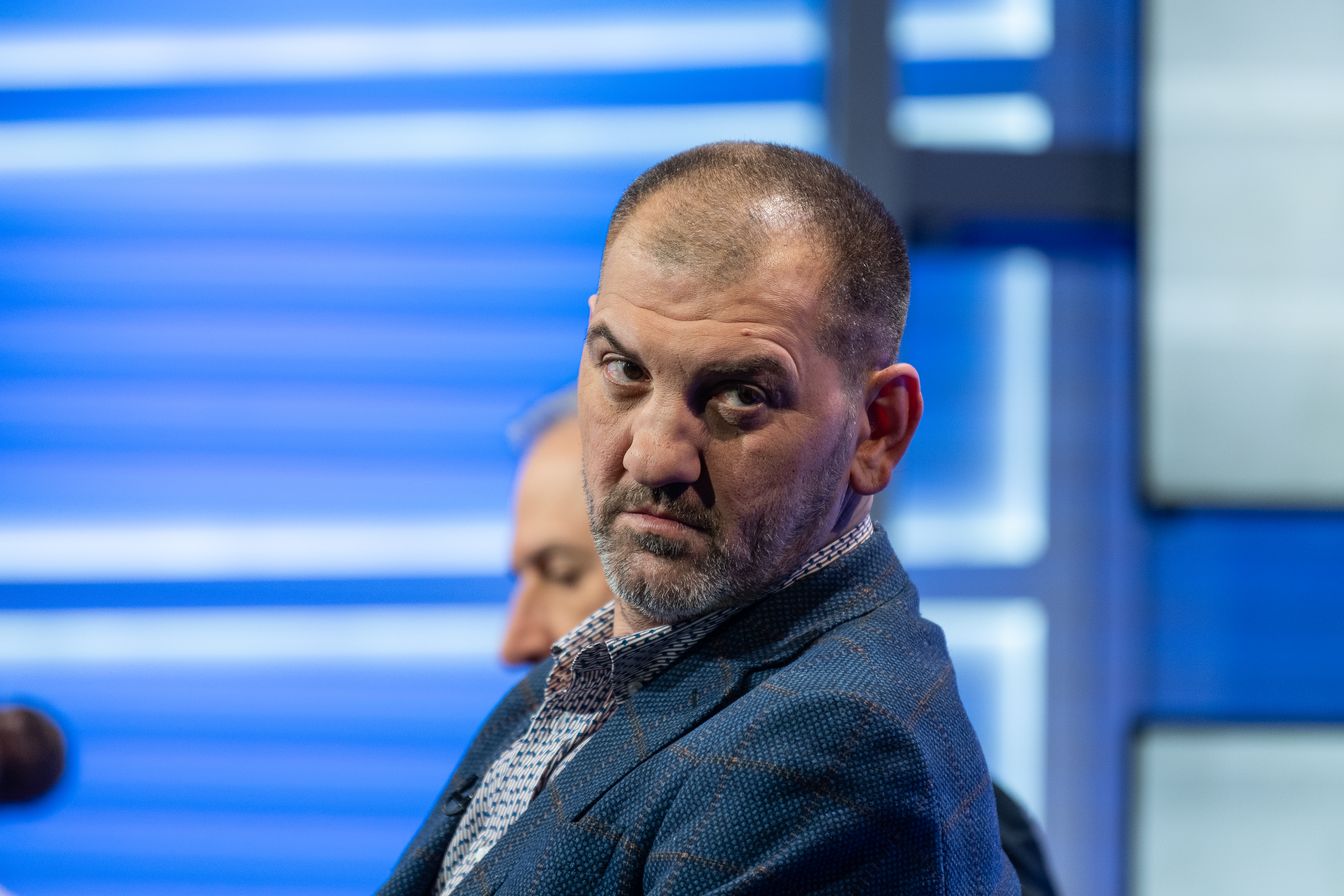 Beograd 18. decembar 2023. Utisak nedelje na televiziji Nova Foto:Ivan Dinić/Nova