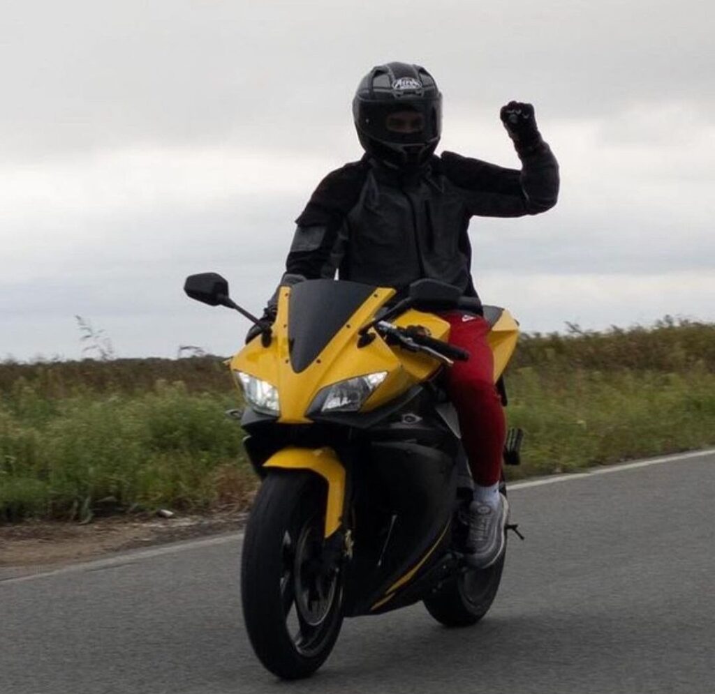 Boris Majorski nastradao kod Beške 2022 godine,